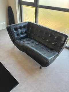 Chaise longue, 250 tot 300 cm, Gebruikt, Eenpersoons, 100 tot 125 cm