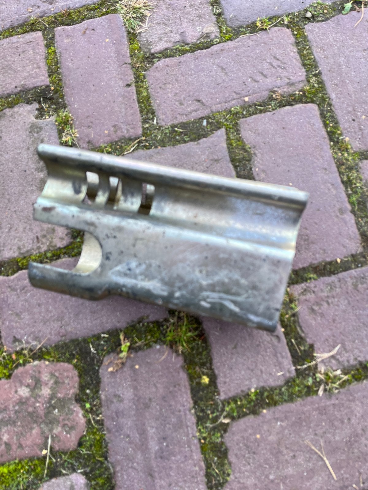 Disselslot aanhanger - Zo goed als nieuw, Auto diversen, Ophalen of Verzenden, Zo goed als nieuw