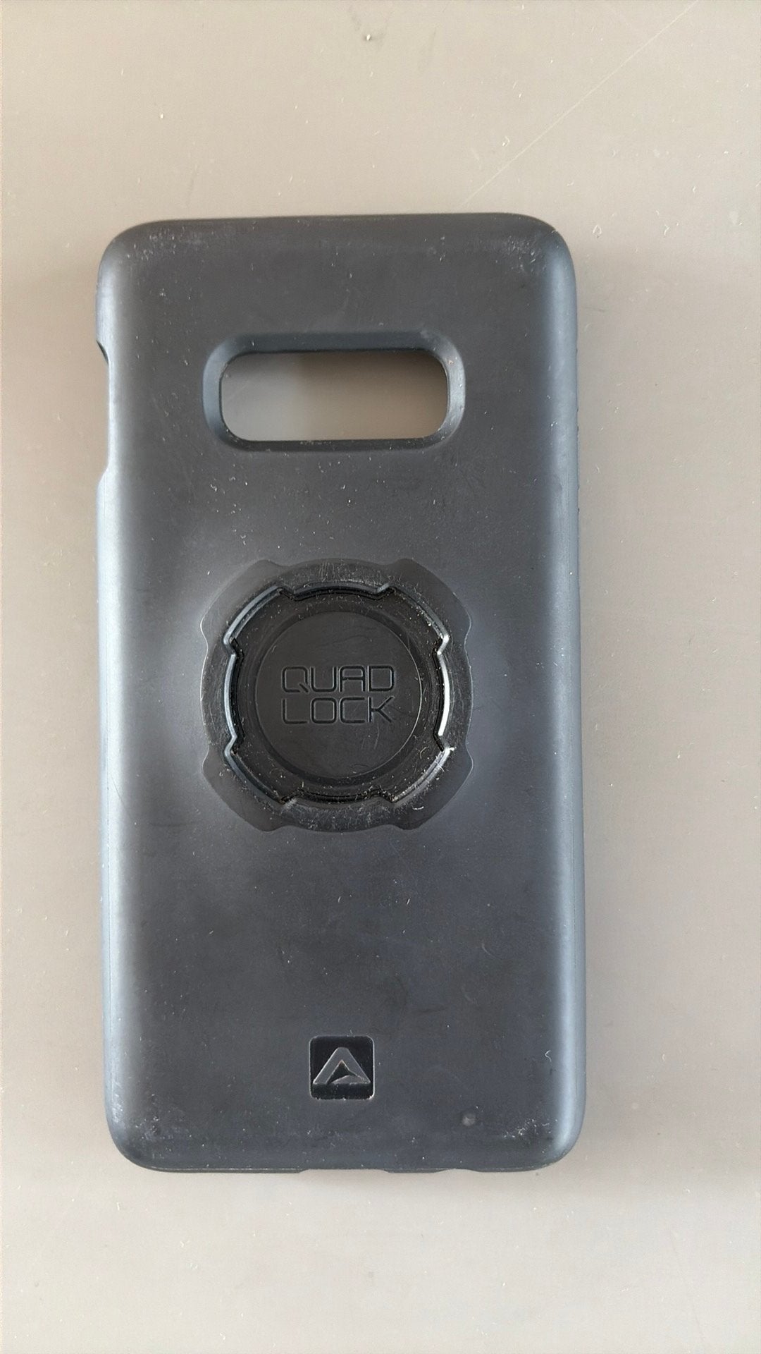 Quadlock case Samsung S10e, Ophalen of Verzenden, Zo goed als nieuw