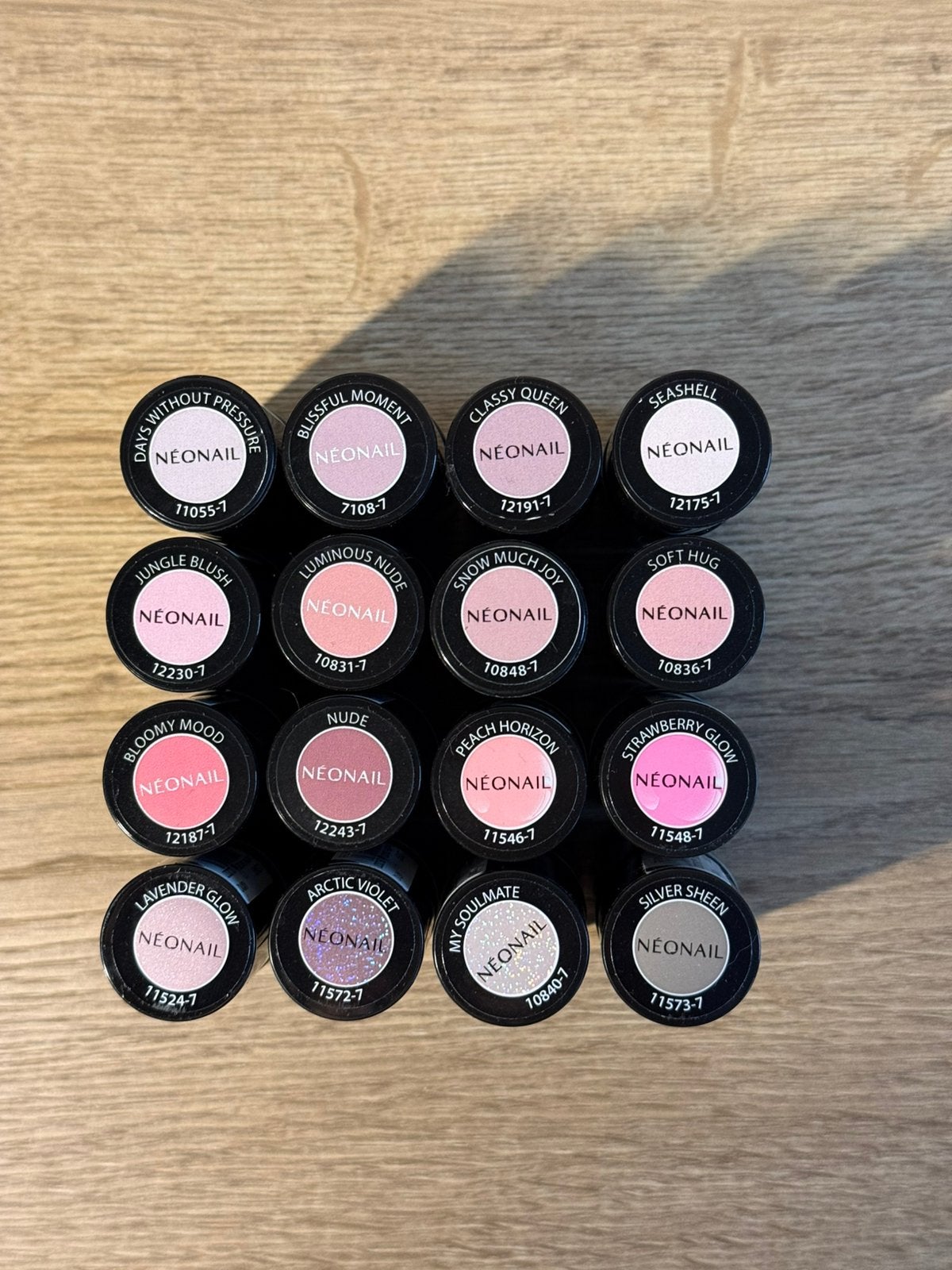 Nieuwe NEONAIL Gellak – Zonder TPO, Overige kleuren, Nieuw, Ophalen of Verzenden, Handen en Nagels