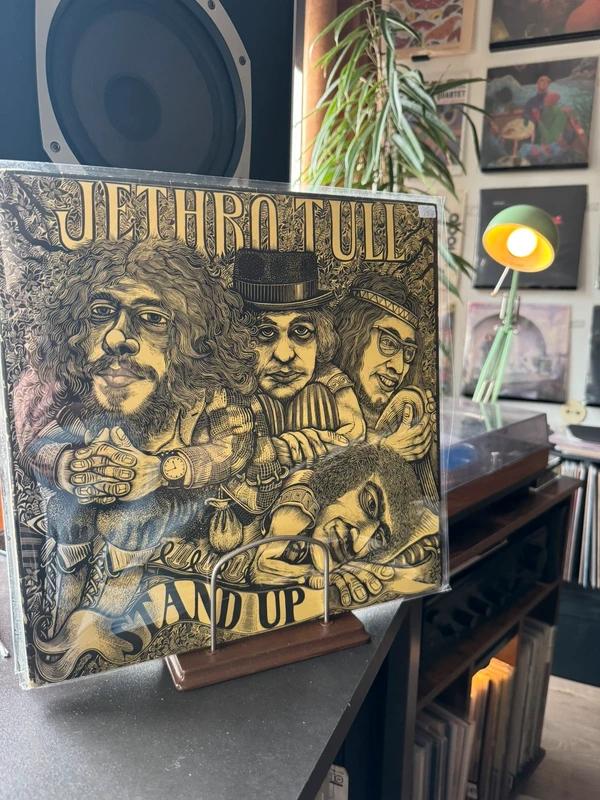 Jethro Tull - Stand Up (Vinyl LP), Ophalen of Verzenden, Gebruikt, 12 inch