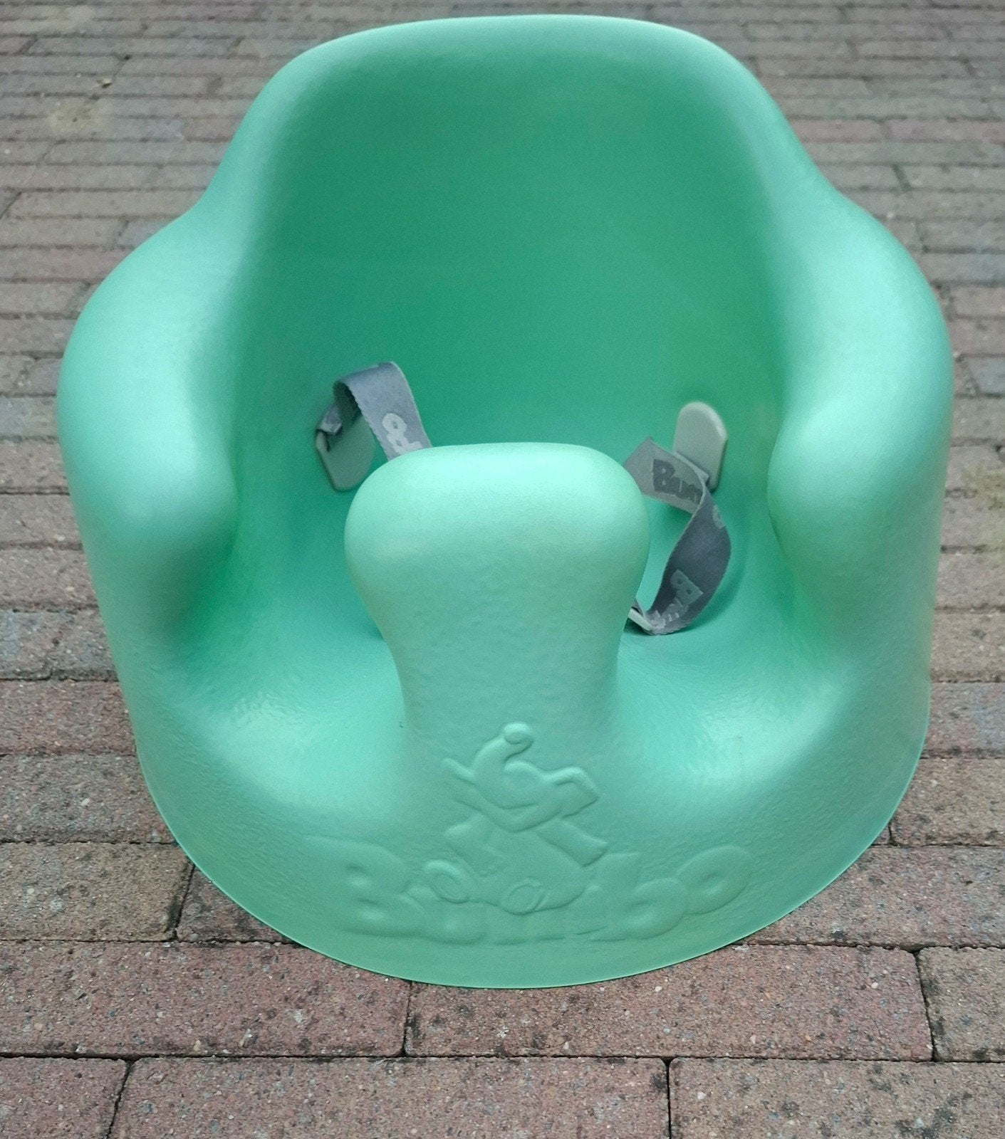 Bumbo floor seat met gordel, Kinderen en Baby's, Ophalen of Verzenden, Zo goed als nieuw, Overige typen, Gordel(s)