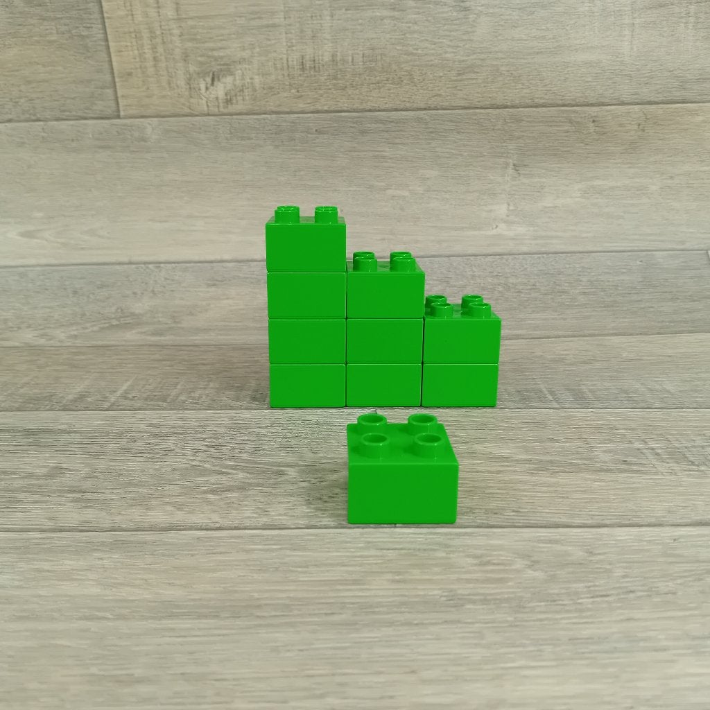 duplo blokken, Aastvej 1 – 7190 Billund  - Denemarken, Product.compliance@LEGO.com, Ophalen of Verzenden, Zo goed als nieuw