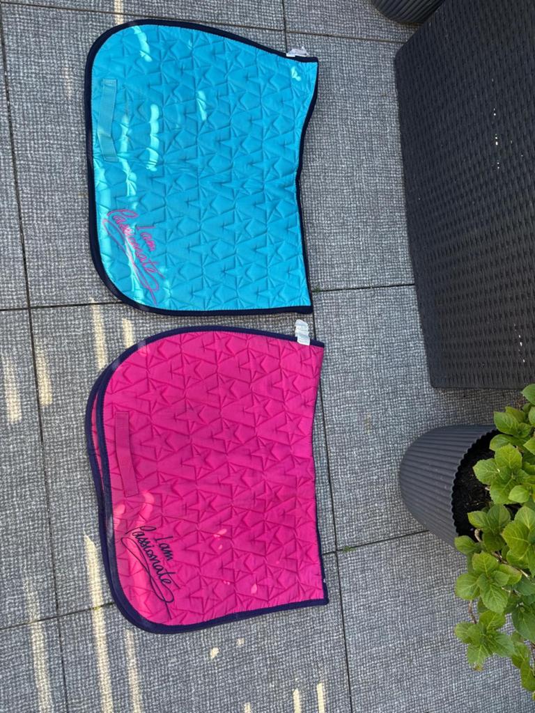 Paarden dekje, Dieren en Toebehoren, Paarden en Pony's | Overige Paardenspullen, Ophalen of Verzenden, Dressuur