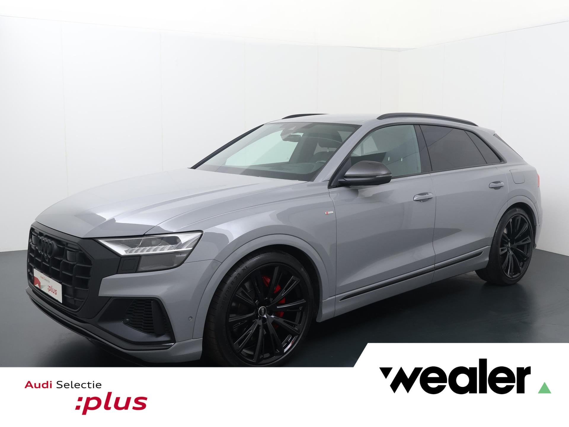 Audi Q8 60 TFSI e quattro Pro Line S Competition | 462 PK |, Auto's, Gebruikt, 2995 cc, Met garantie (alle), Q8