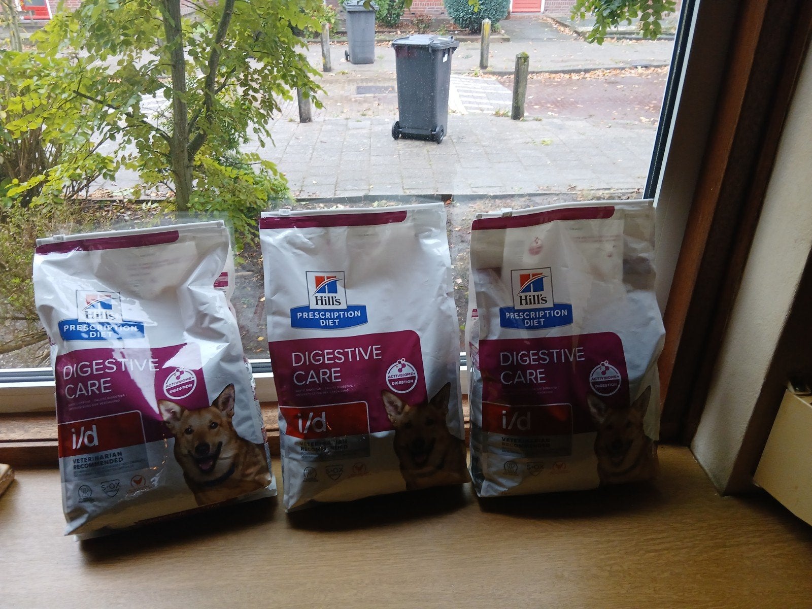 3 zakken hill's prescription diet digestive care Hondenvoer, Dieren en Toebehoren, Ophalen of Verzenden, Hond