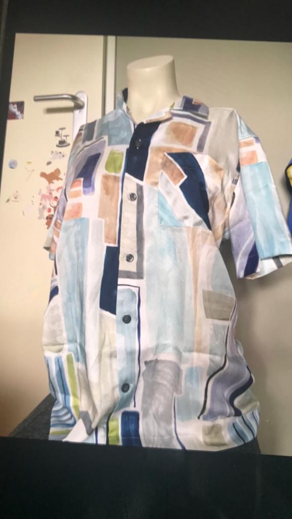 Reiss, Kleding | Dames, Maat 38/40 (M), Reiss, Blauw, Ophalen of Verzenden