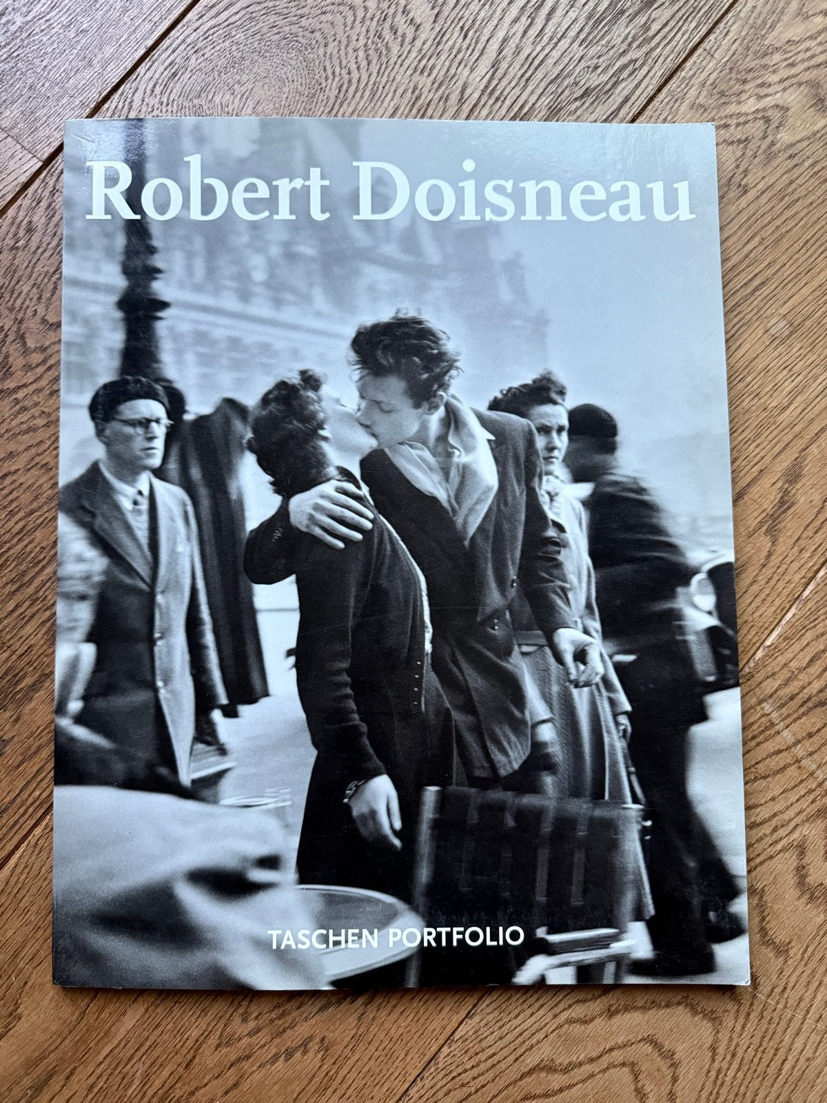 Robert Doisneau - Taschen Portfolio Fotoboek, Ophalen of Verzenden, Zo goed als nieuw, Fotografen