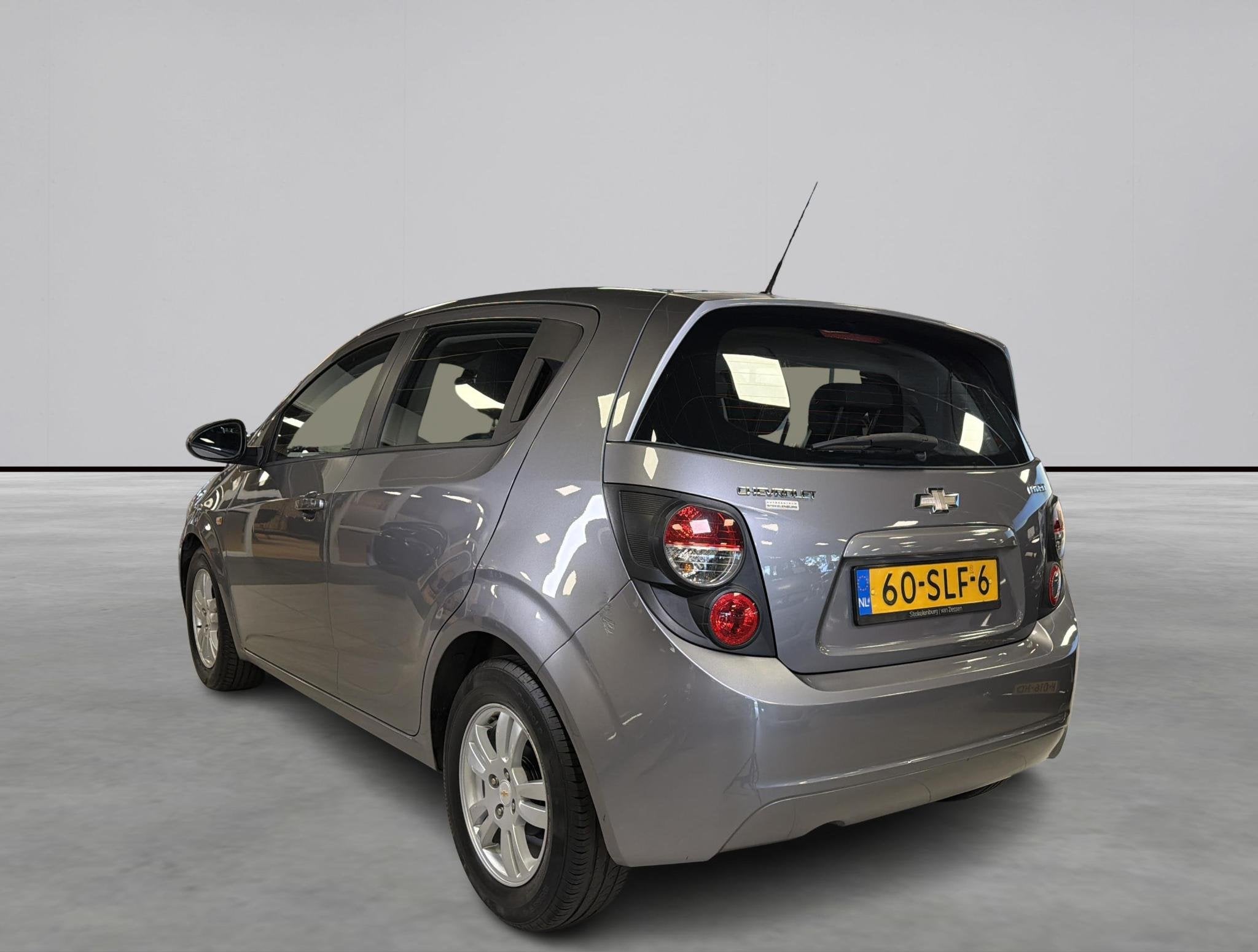 Chevrolet Aveo 1.2 LT, Auto's, Euro 5, Aveo, 4 cilinders, 1229 cc