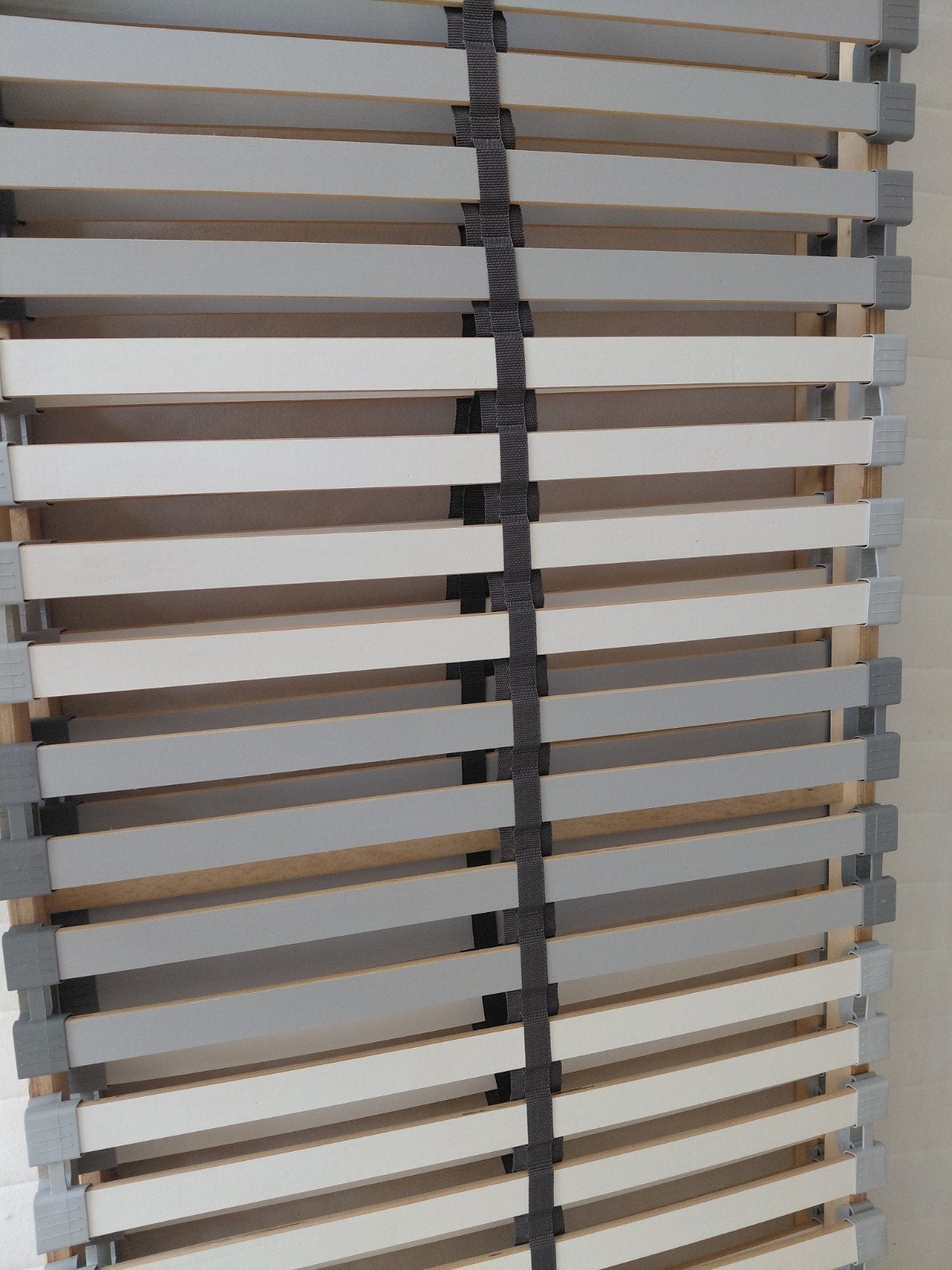 Lattenbodem 70x200 cm, 2 stuks, Huis en Inrichting, Slaapkamer | Matrassen en Bedbodems, Ophalen, Zo goed als nieuw, Bedbodem