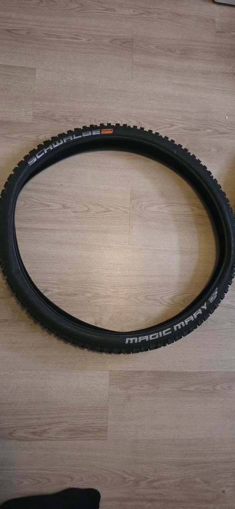 Schwalbe magic marry 29 inc x 2,60 nog bijna nieuw, Ophalen of Verzenden, Band