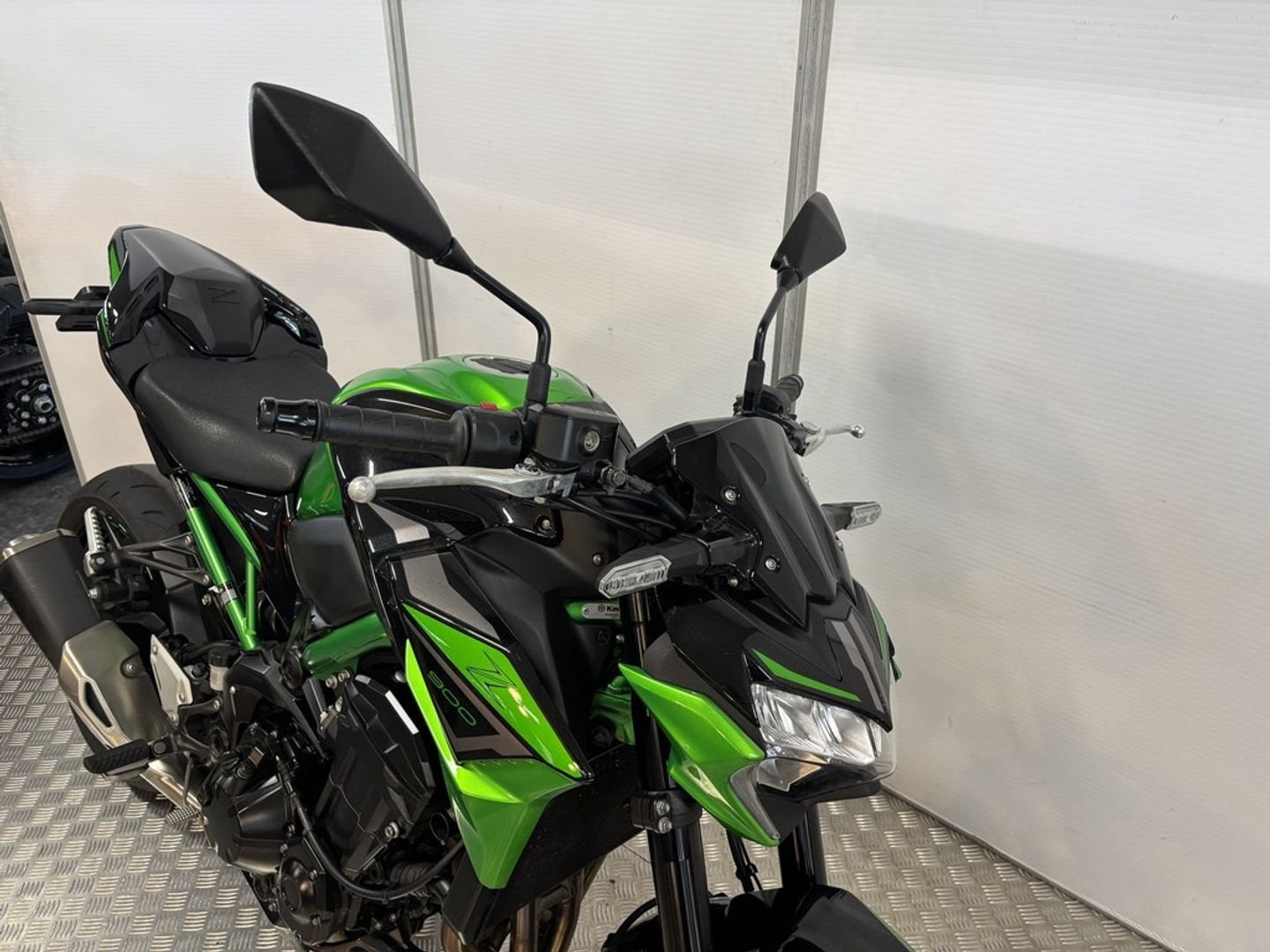 Kawasaki Z 900 ABS (bj 2022), 4 cilinders, Motorrijbewijs A, 948 cc, Bedrijf