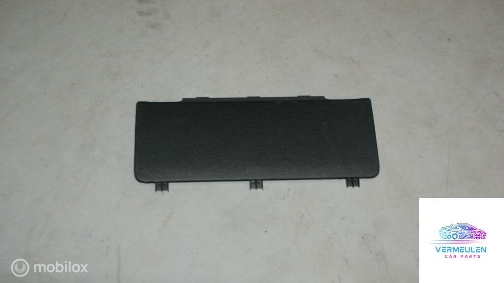 Afdekkap zekeringkast OEM VW Polo 6R ('09-'14) 6r0857506a, Gebruikt, Volkswagen, Ophalen of Verzenden, Volkswagen