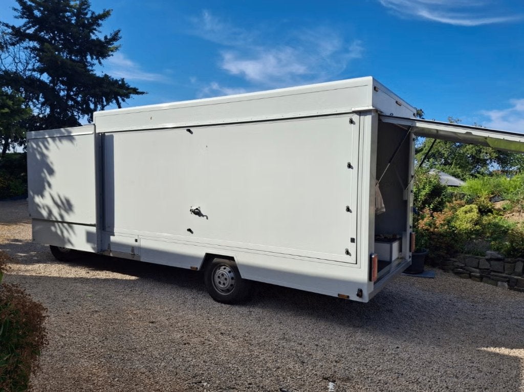 Foto 14 van Fiat Ducato Marktwagen in nieuwstaat. Slechts 23.000 km