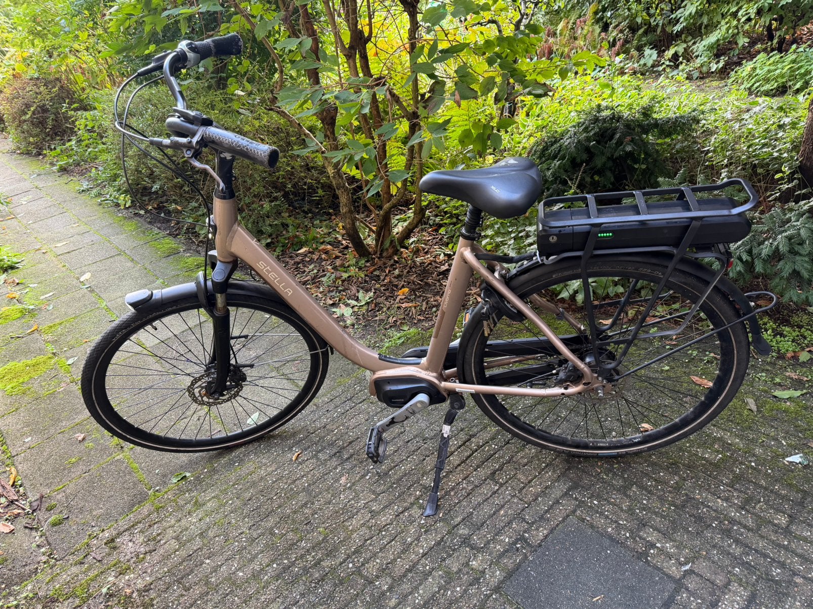 Stella livorno dames fiets, Overige merken, Ophalen of Verzenden, Zo goed als nieuw, 51 tot 55 cm