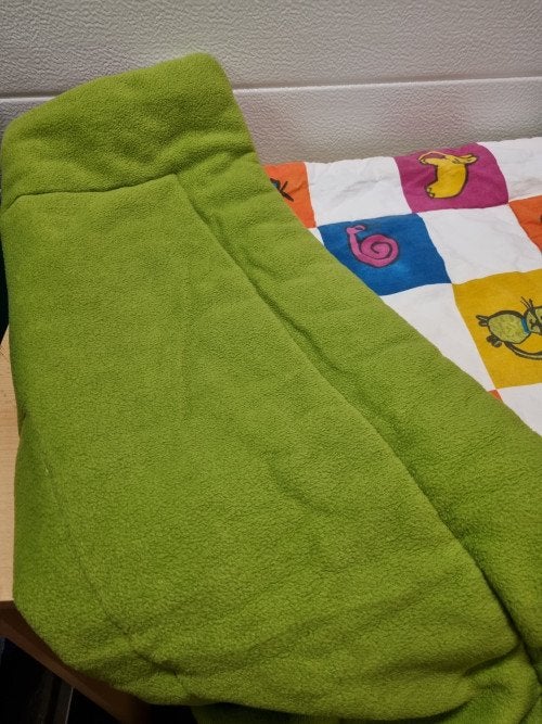 speelkleed met dieren, Ophalen of Verzenden