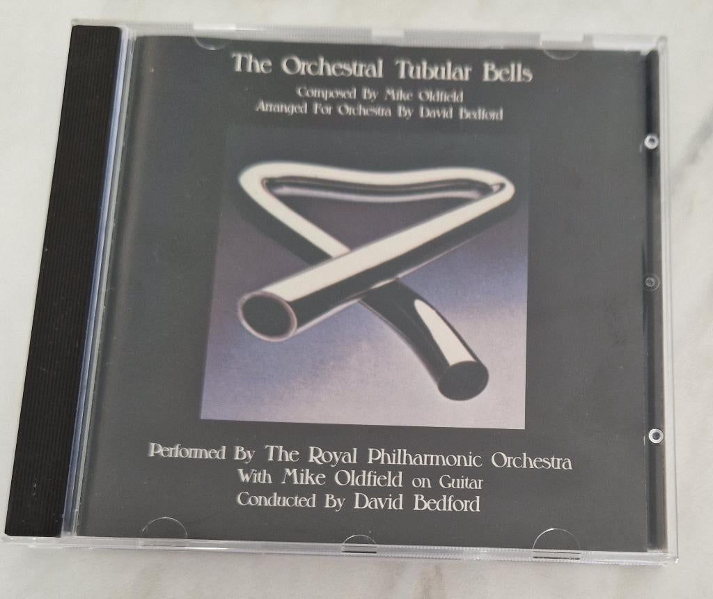 Tubular Bells  - Mike Oldfield, Ophalen of Verzenden, Zo goed als nieuw