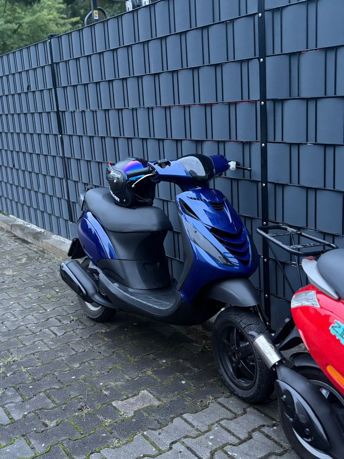 Zip 125cc ac, Ophalen, Zo goed als nieuw, Tweetakt, Zip