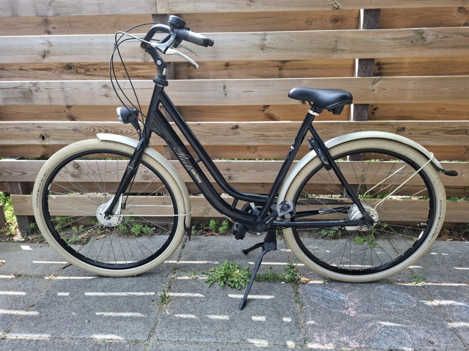 Cortina Damesfiets - Stijlvol en Comfortabel, Overige merken, Gebruikt, Staal, Ophalen of Verzenden