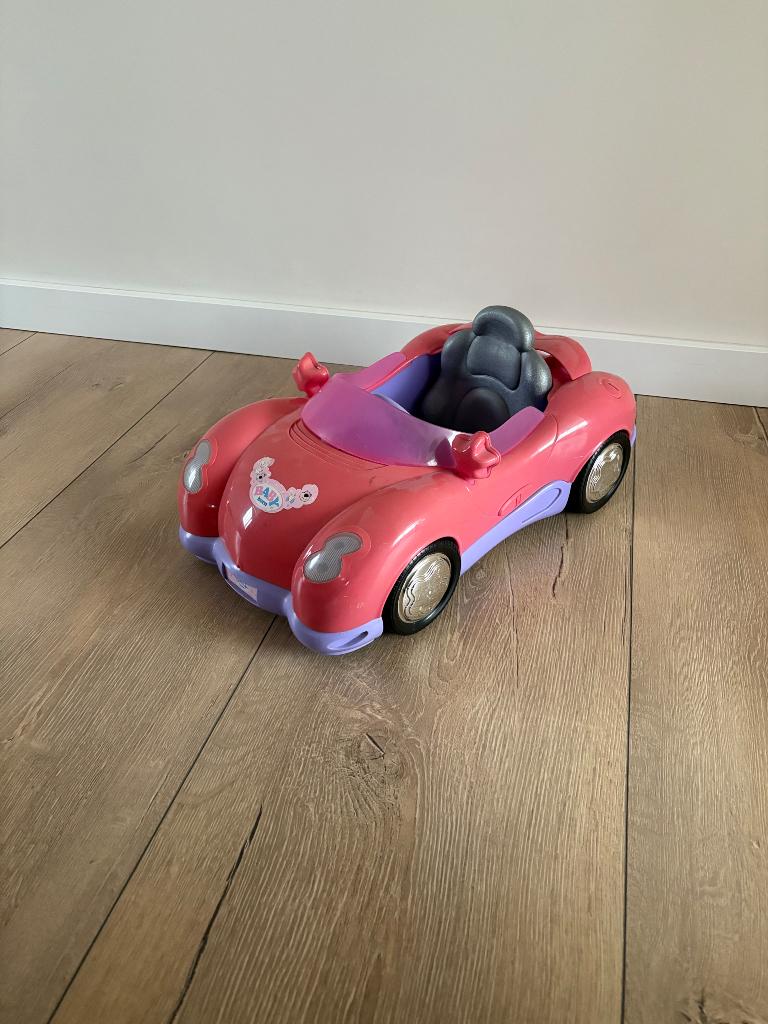 Cabrio auto, Ophalen, Zo goed als nieuw