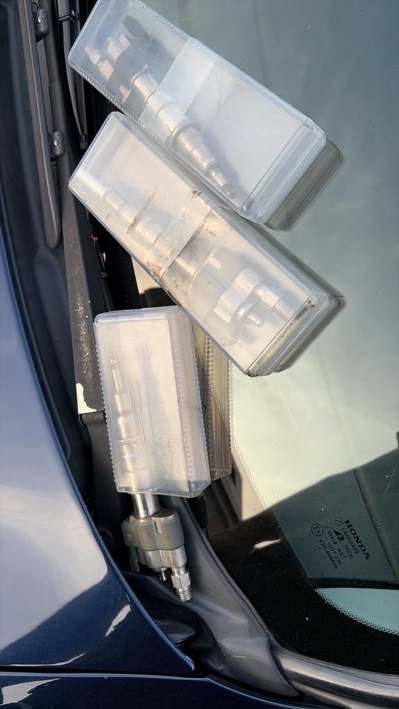 Bmw e90 injectoren. Index 7 en 8, Auto-onderdelen, Brandstofsystemen, Ophalen, Bmw.com, Bmw, Bmw munchen