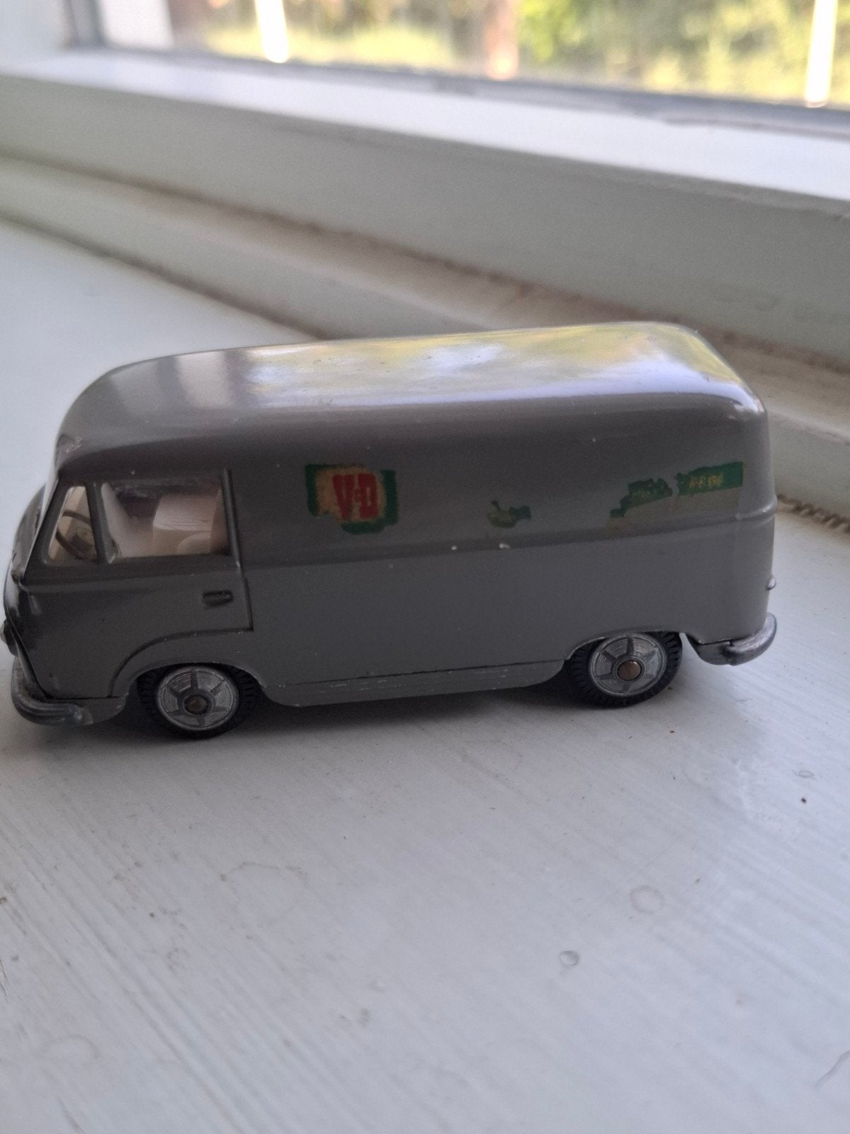 Tekno Denemarken Ford Taunus Transit Vroom & Dreesman, Ophalen, Gebruikt