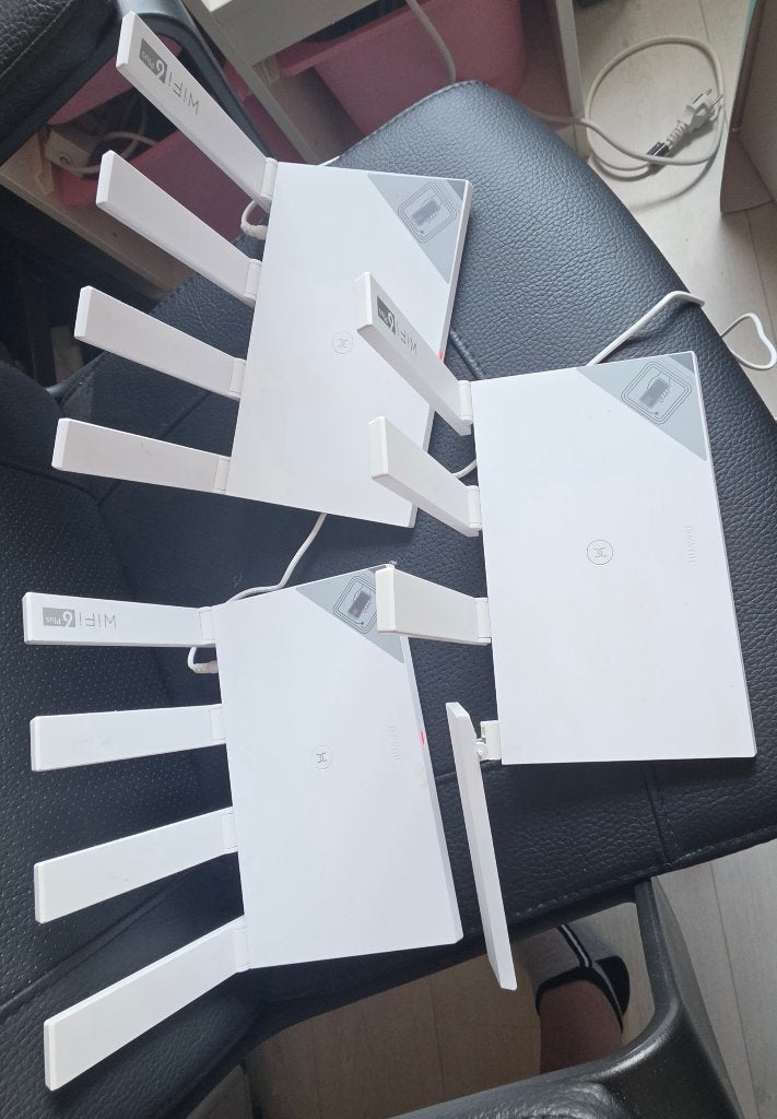Huawei WiFi AX3 quad-core, Computers en Software, Routers en Modems, Router, Huawei NL, Info@huawei.nl, Ophalen of Verzenden