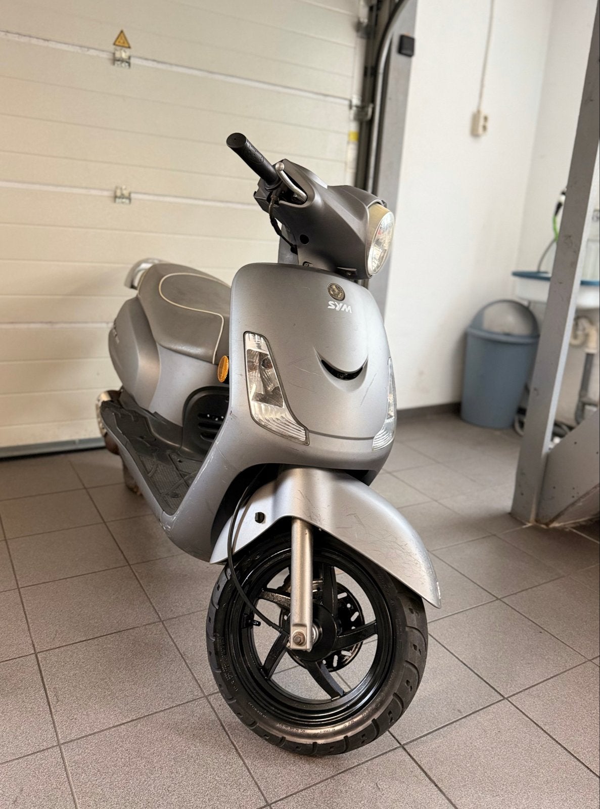 SYM Fiddle II 50 - Afkomstig van de eerste eigenaar, Ophalen of Verzenden, Zo goed als nieuw, Benzine, Fiddle