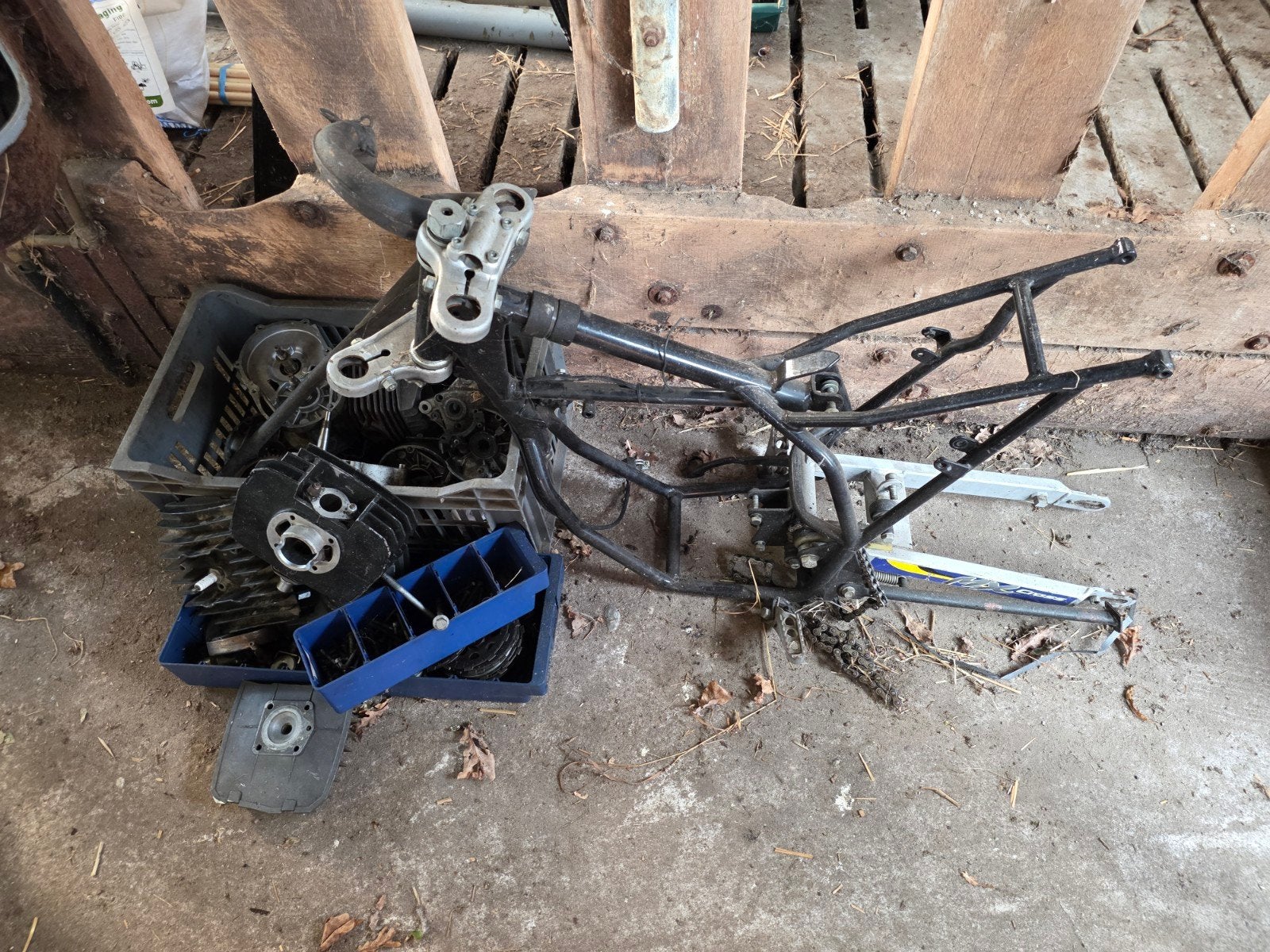 LEM MX 50 onderdelen, -, -, Overige typen, -