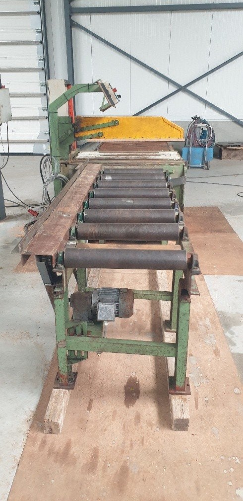afkortzaag, Doe-het-zelf en Verbouw, Gereedschap | Zaagmachines, Ophalen, Gebruikt, Afkortzaag, 1200 watt of meer