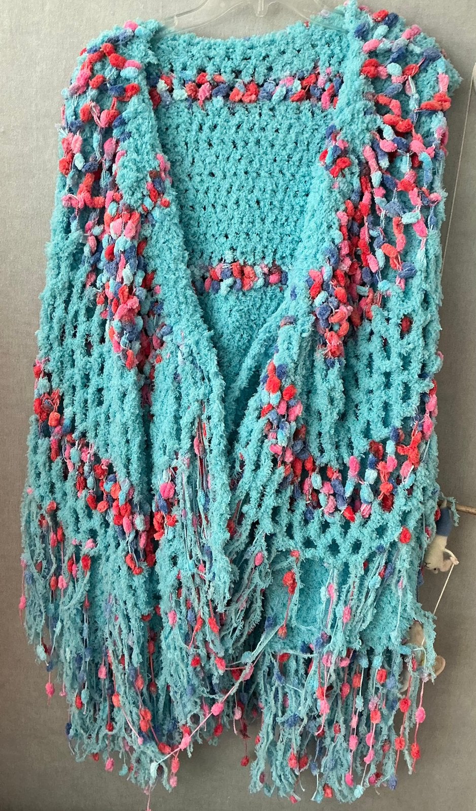 Ibiza style vest, Kleding | Dames, Truien en Vesten, Ophalen of Verzenden, Nieuw, Maat 42/44 (L), Overige kleuren