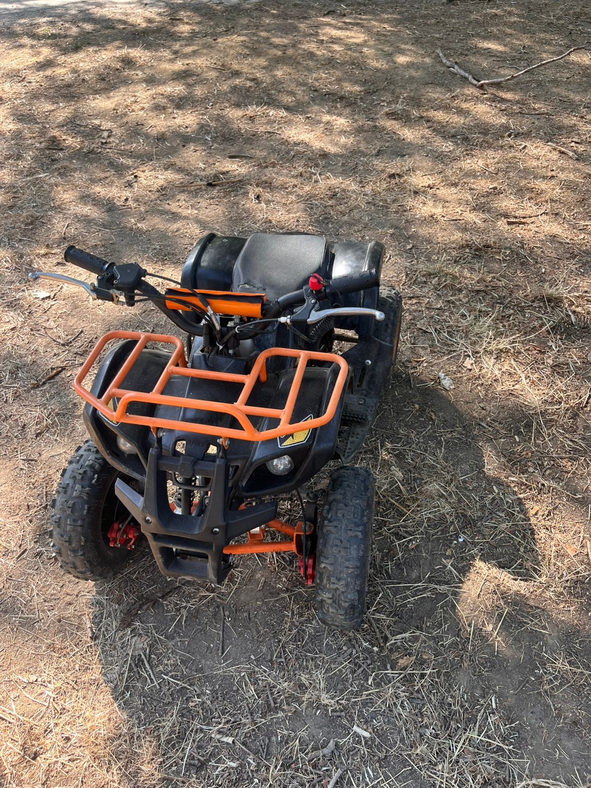 Mini quad, Fietsen en Brommers, Ophalen of Verzenden