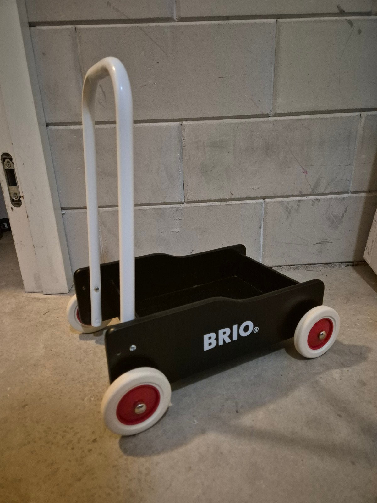 BRIO trolley, Ophalen, Zo goed als nieuw, Overige merken