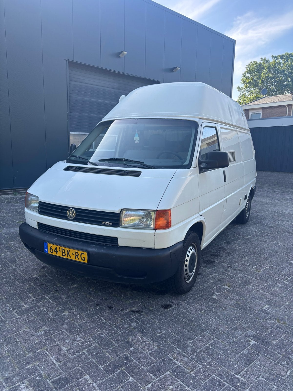 Volkswagen Transporter T4 TDI Camper - Compact & Compleet, Caravans en Kamperen, Campers, Particulier, tot en met 2, Buscamper of Camperbus