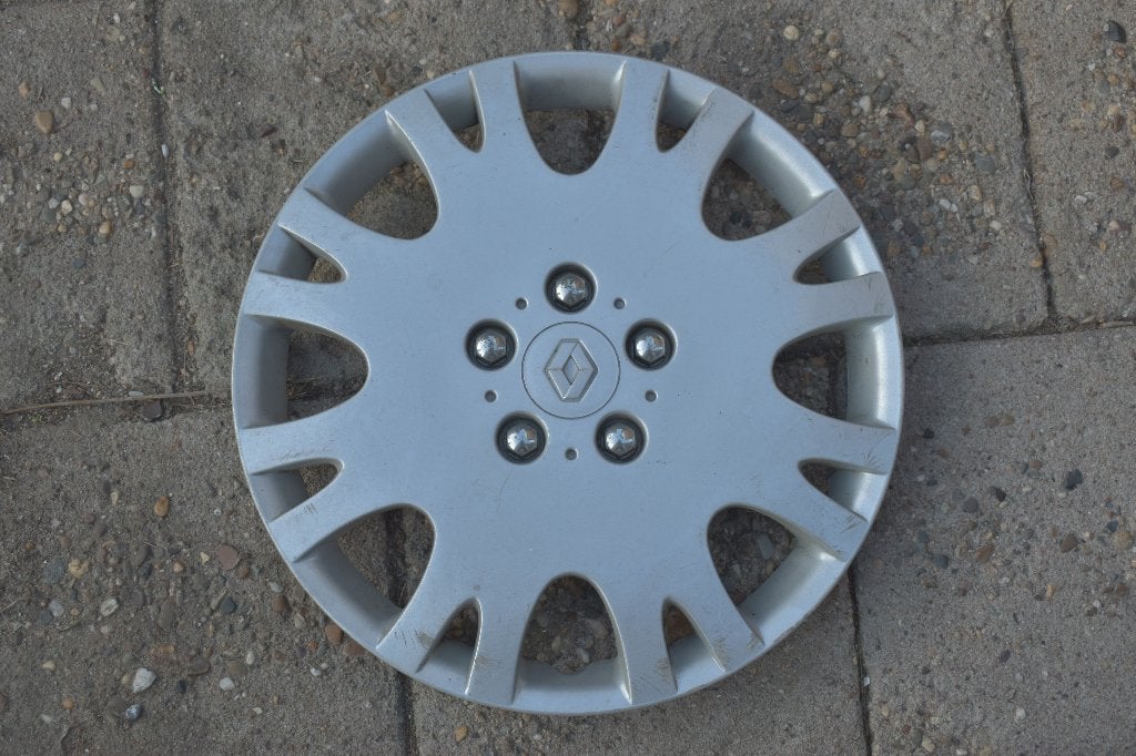 1 losse originele wieldop Renault Trafic 16 inch (Model 1), Ophalen of Verzenden, Gebruikt