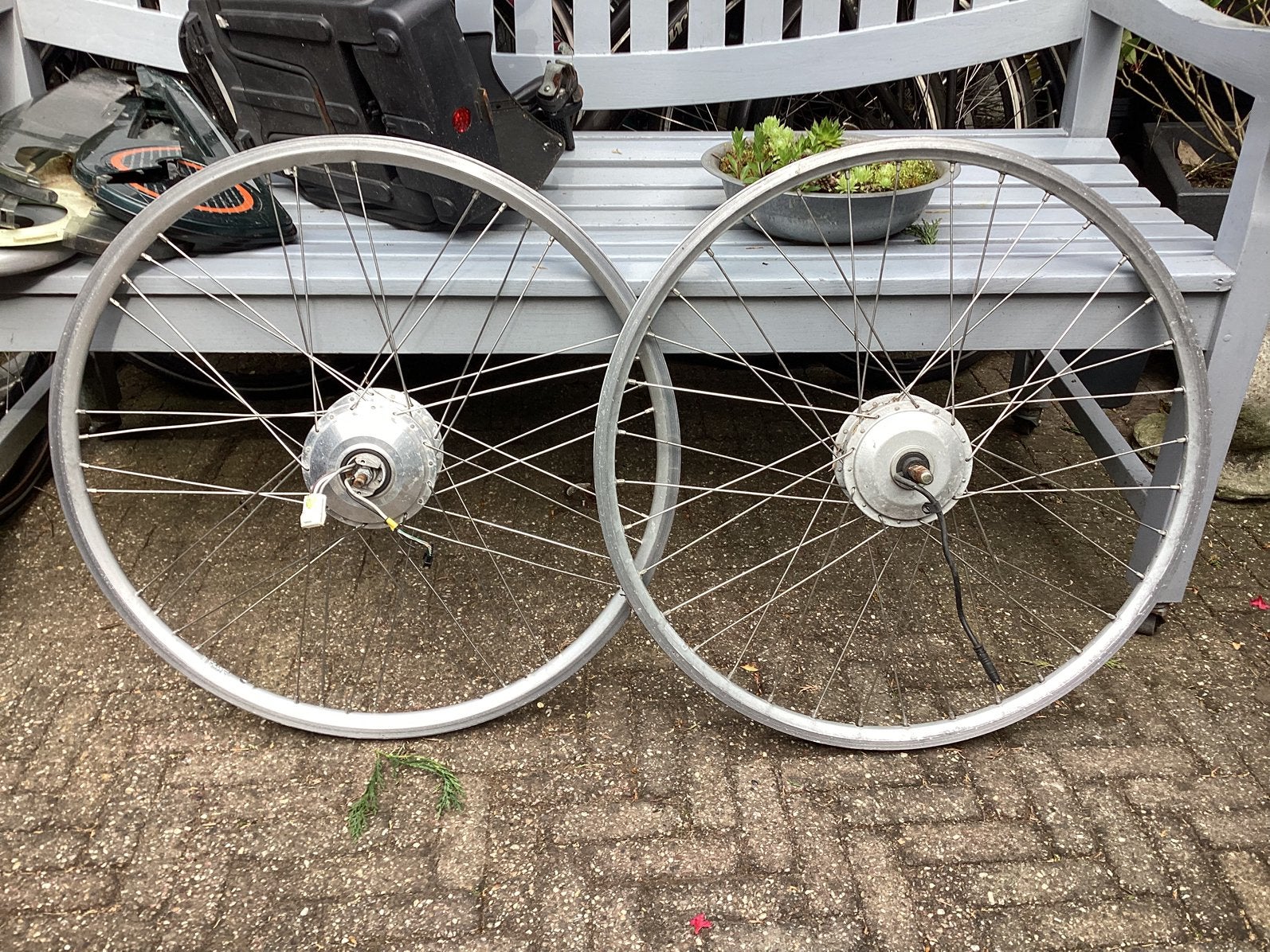 3 wielen, Ophalen of Verzenden, Zo goed als nieuw
