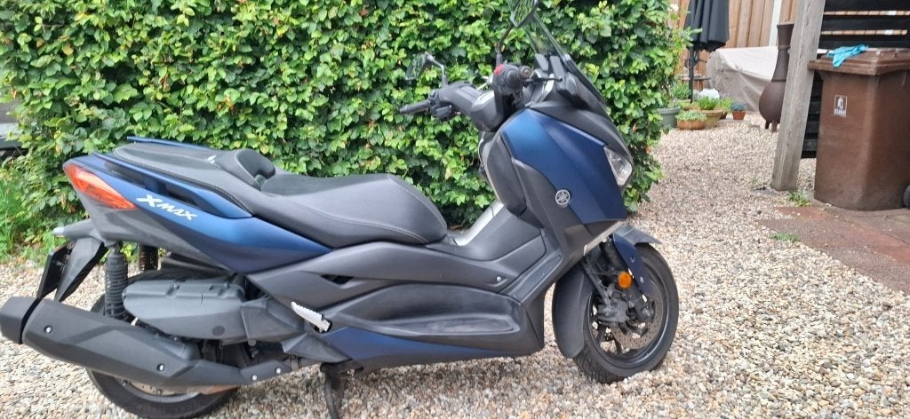 Yamaha XMAX 400 – 2019 | 20.000 km | € 4.995,-, Motoren, Motoren | Yamaha, 400 cc, Scooter, Gebruikt, Particulier