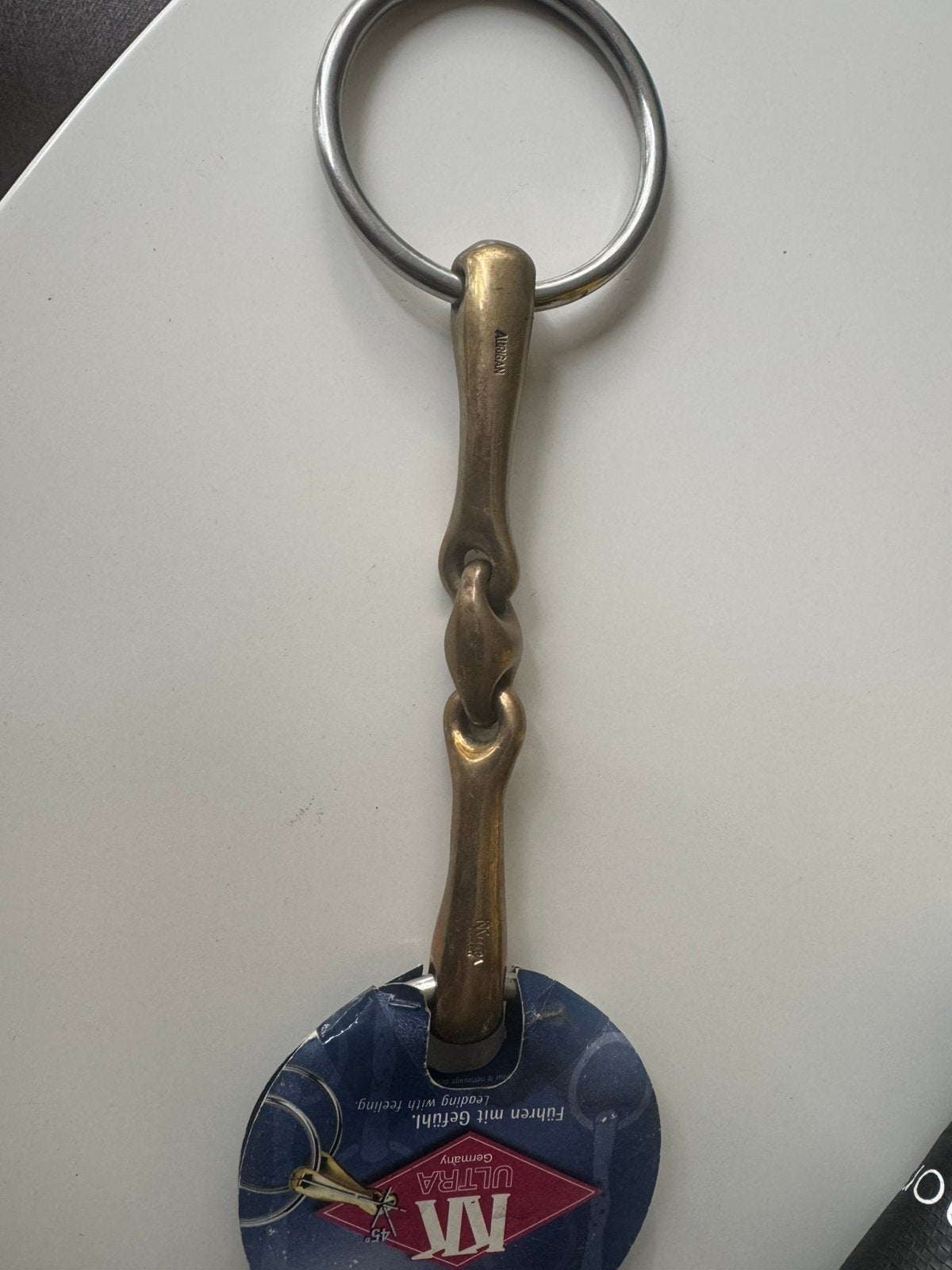 Sprenger KK Ultra Aurigan, Ophalen of Verzenden, Sprenger, Bit