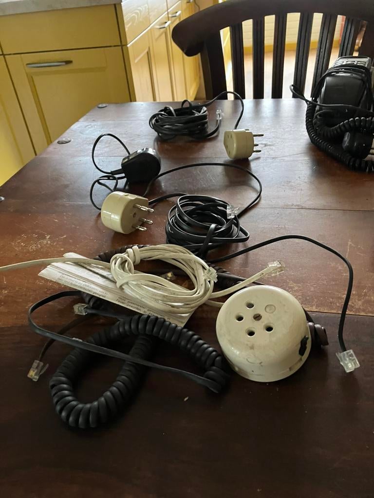 Te koop lot analoge telefoons, Ophalen of Verzenden, Gebruikt