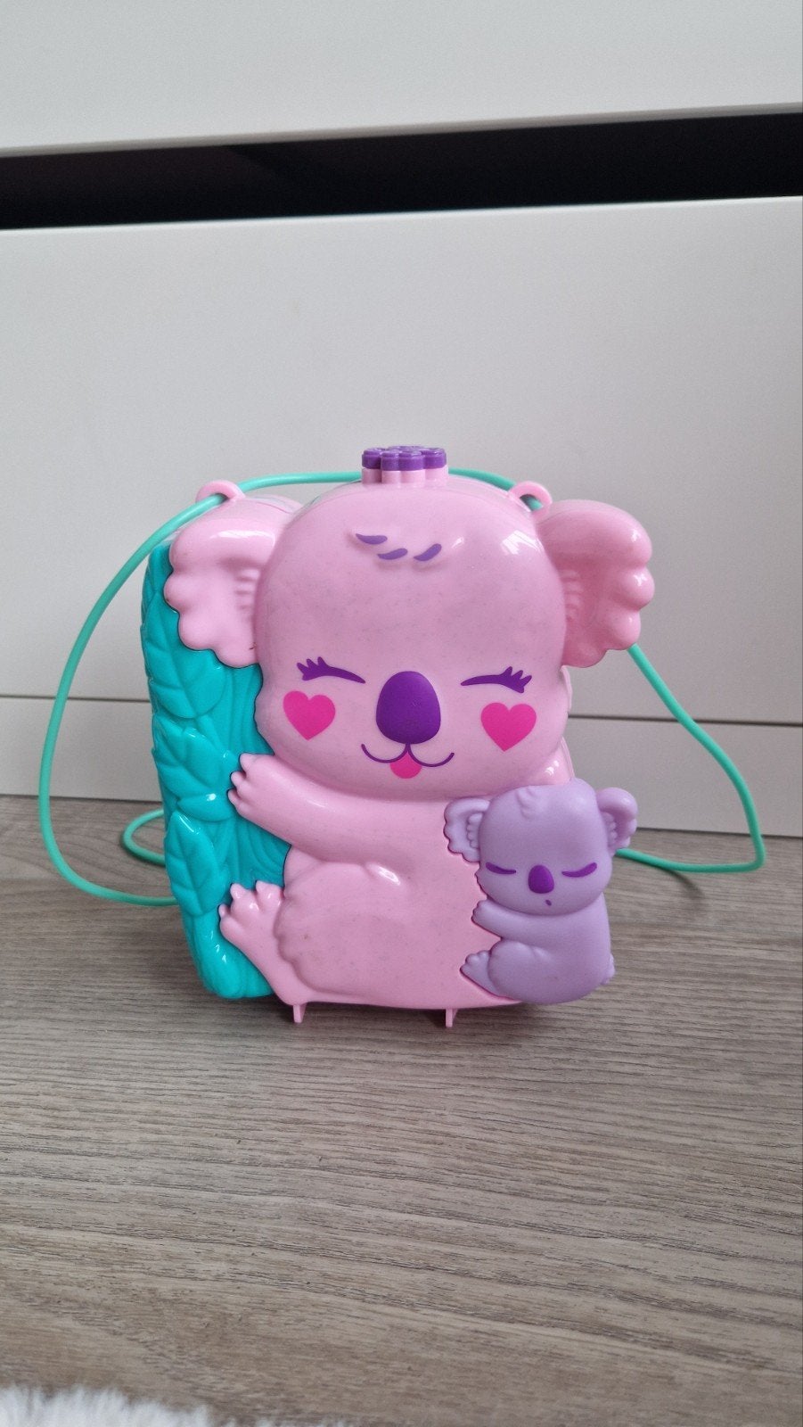 Polly pocket, Ophalen, Jongen of Meisje