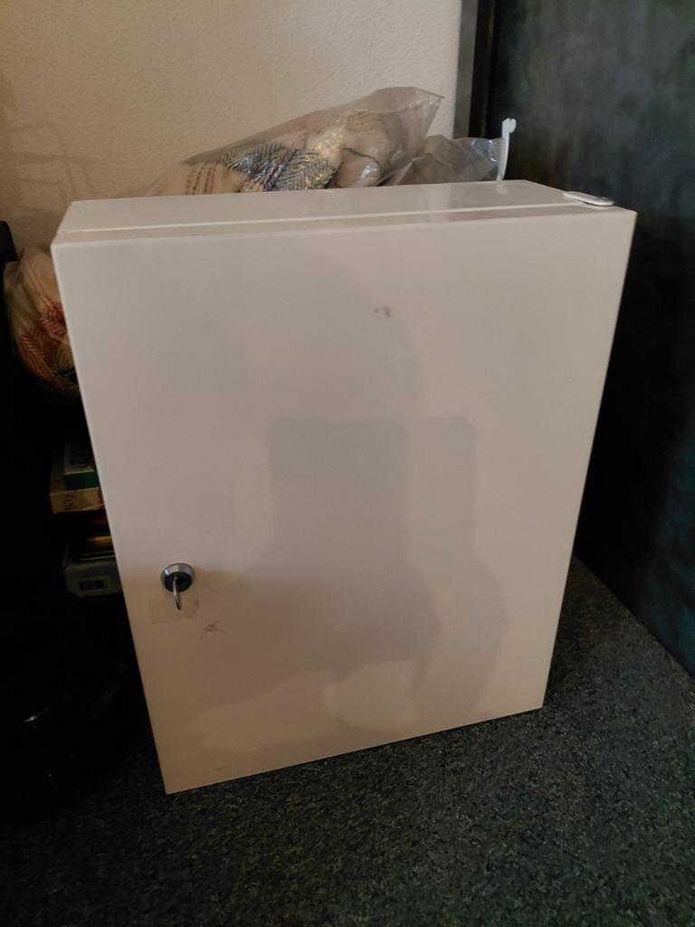 Vintage medicijnkastje Brabantia, Antiek en Kunst, Ophalen