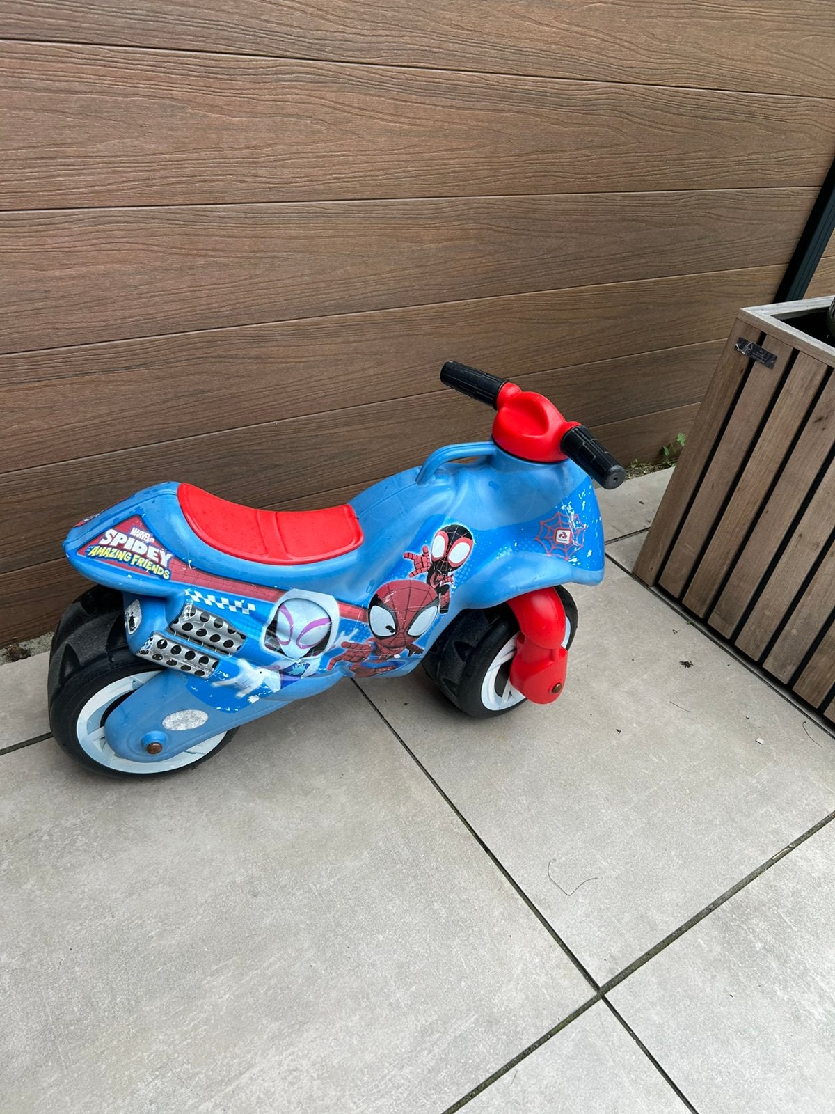 GRATIS loopfiets, Ophalen, Zo goed als nieuw, Loopfiets