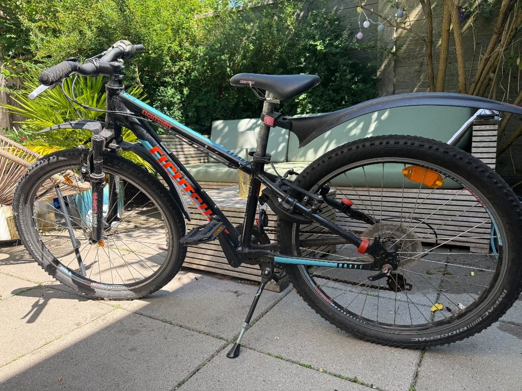 Eight shot 24inch, Velgrem, Versnellingen, Ophalen, Overige merken