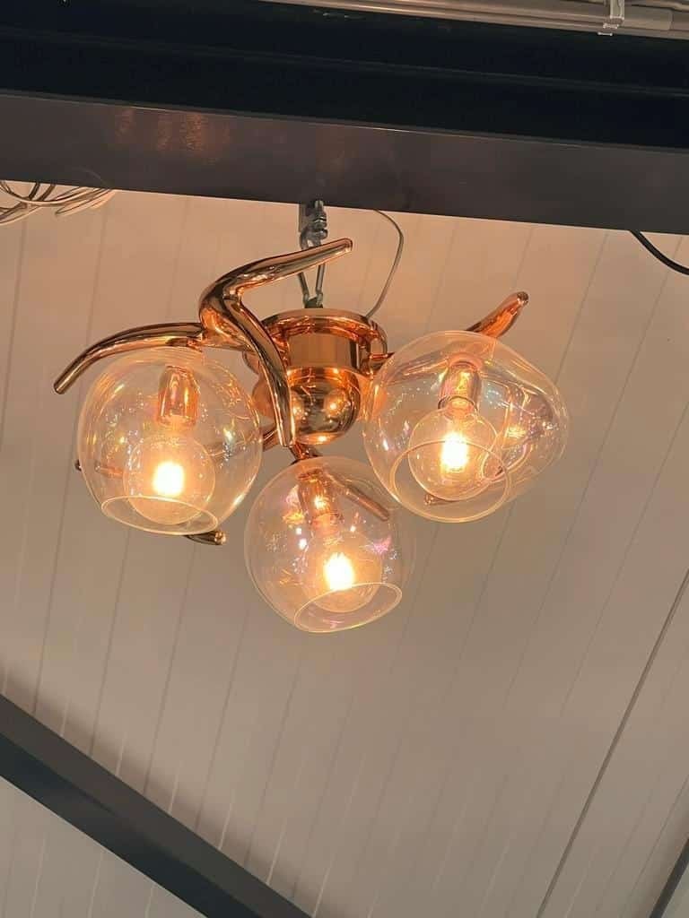 Nieuw Brand van Egmond Ersa Plafonnière Design Lamp, Nieuw, Ophalen of Verzenden, Brand van Egmond
