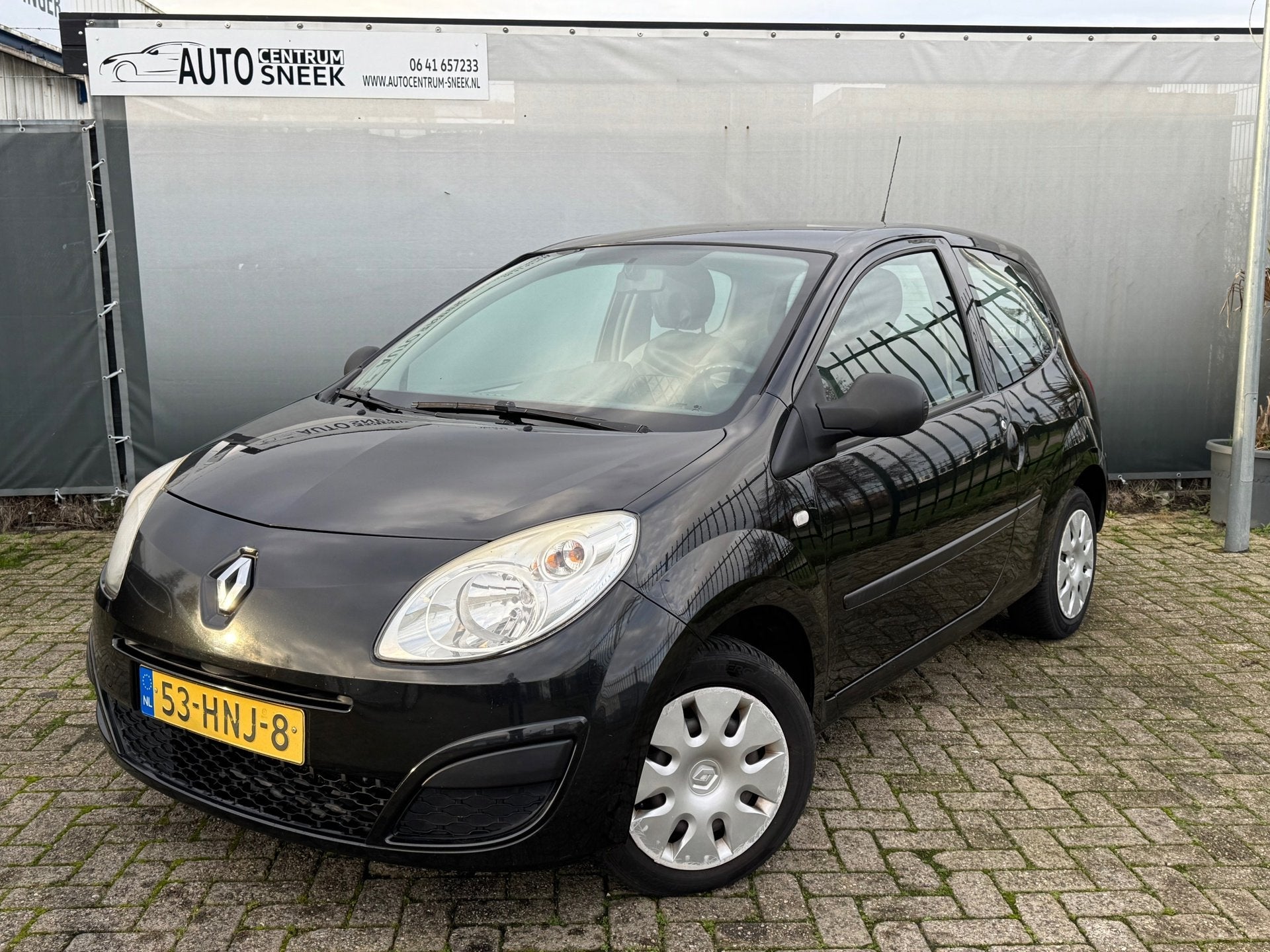 Renault Twingo 1.2 Authentique - NWE APK - Elektr ramen, Auto's, Voorwielaandrijving, Gebruikt, 4 cilinders, 4 stoelen