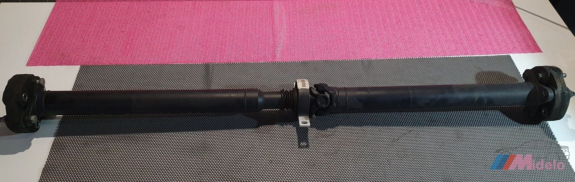 bmw f20 m140i aandrijfas artikel nr 8678441-02, Gebruikt, -, Ophalen of Verzenden, -