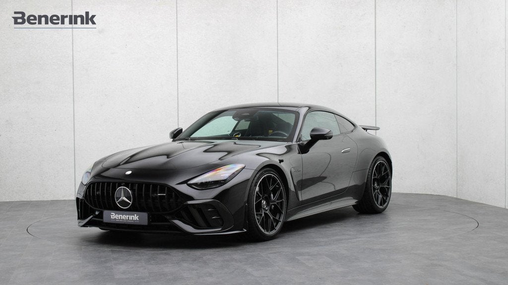 Mercedes-Benz AMG GT AMG 63 PRO 4MATIC+ | Keramisch | AMG Ca, 12 maanden, Gebruikt, Zwart, Vierwielaandrijving