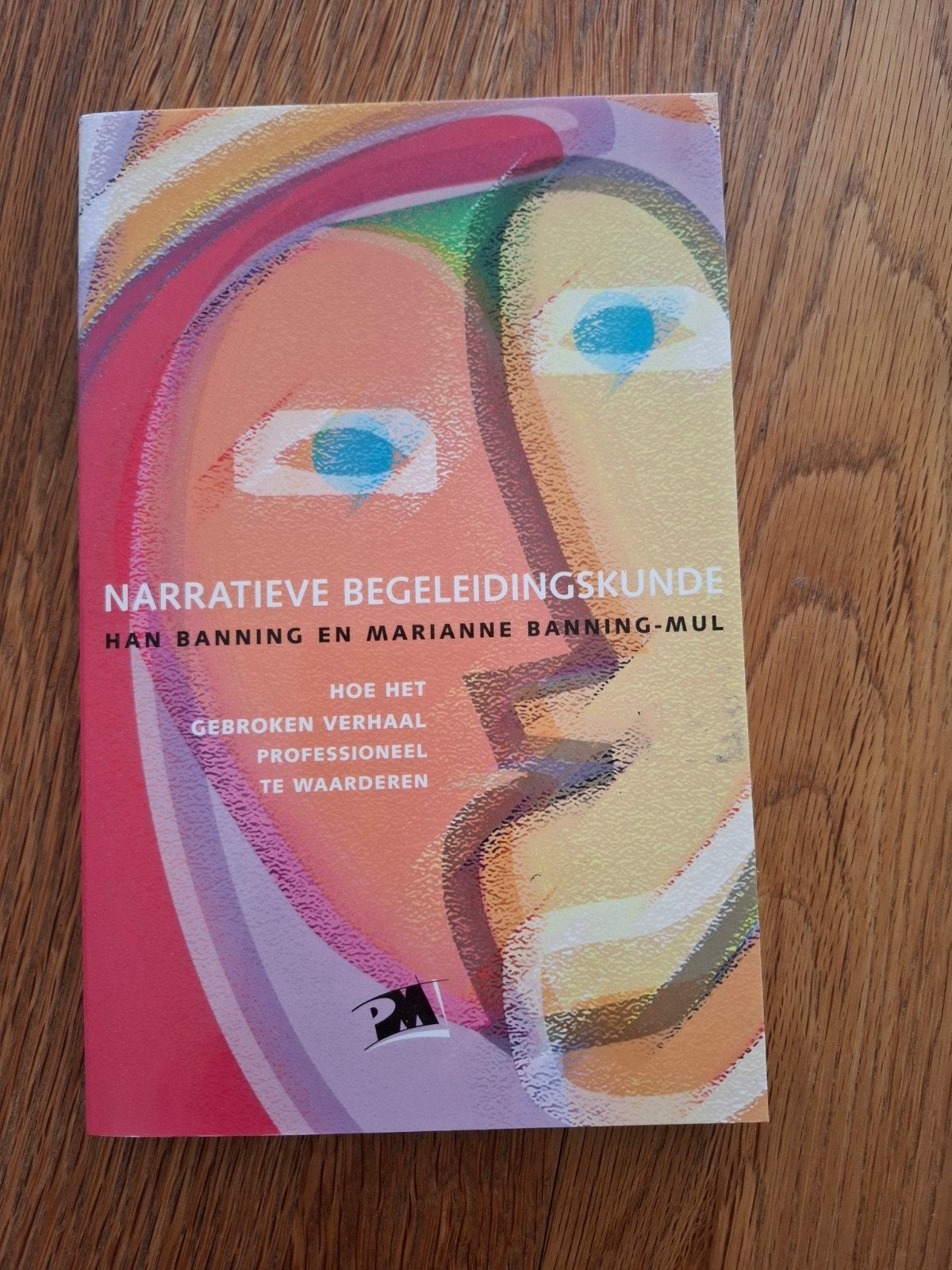 H. Banning - Narratieve begeleidingskunde, Sociale wetenschap, Ophalen of Verzenden, Zo goed als nieuw, H. Banning; M. Banning-Mul