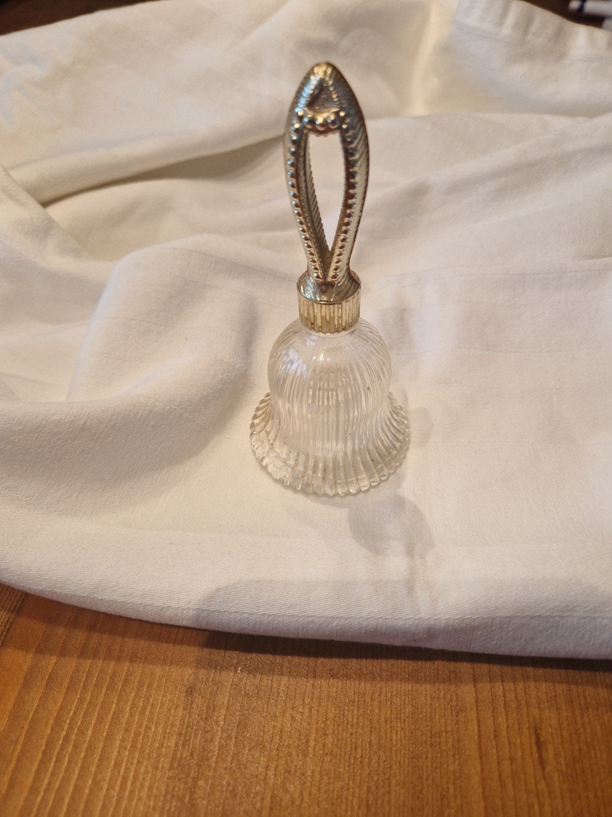 Avon Brogade parfumflesje, Ophalen of Verzenden