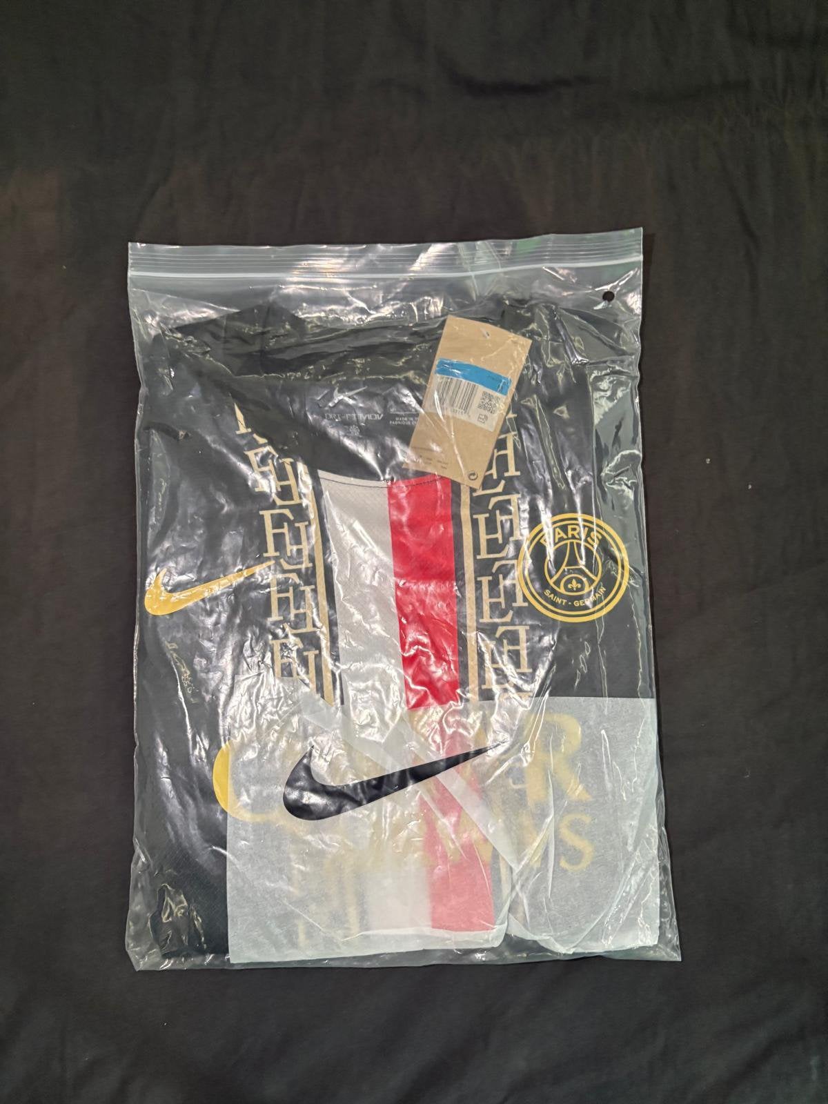 PSG FC limited edition Jersey, Ophalen of Verzenden, Voetbal